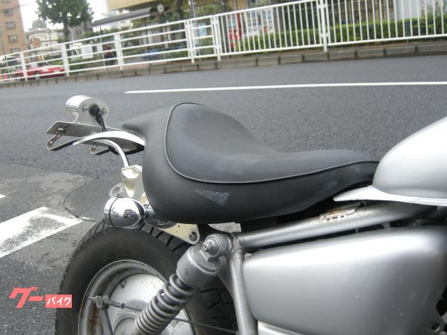 ホンダ ＭＡＧＮＡ ＦＩＦＴＹ マグナ５０ カスタムマフラー 原付アメリカン セル付き｜有限会社ＦＲＡＭＥ ＷＯＲＫ｜新車・中古バイクなら【グーバイク】