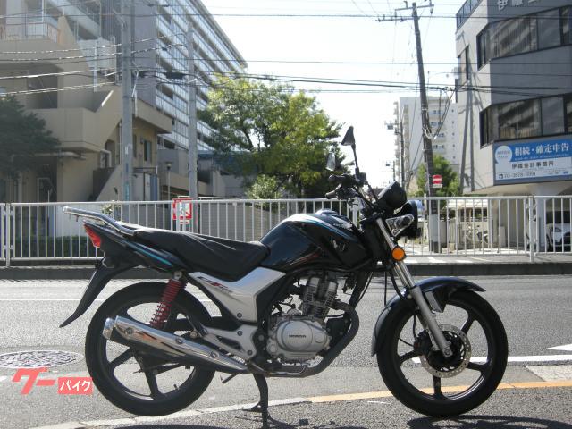 ホンダ ＣＢＦ１２５Ｒ リアキャリア ブラック １２５ｃｃＭＴ｜有限会社ＦＲＡＭＥ ＷＯＲＫ｜新車・中古バイクなら【グーバイク】