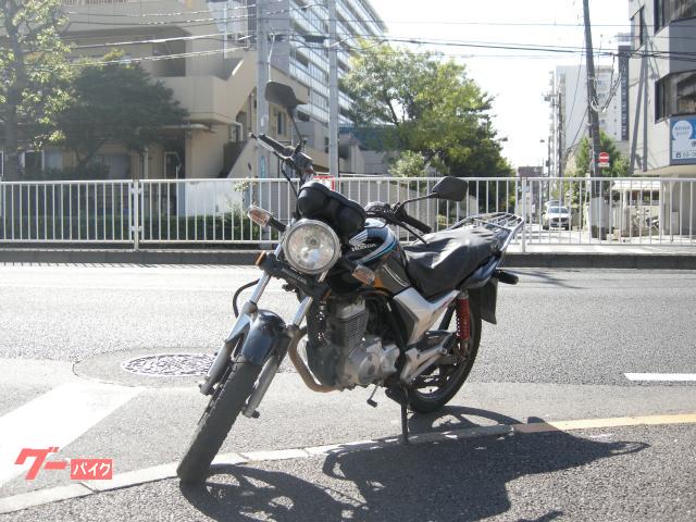 ホンダ ＣＢＦ１２５Ｒ リアキャリア ブラック １２５ｃｃＭＴ｜有限会社ＦＲＡＭＥ ＷＯＲＫ｜新車・中古バイクなら【グーバイク】