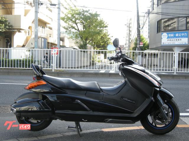 スズキ ジェンマ２５０ ＦＩ ＣＪ４７Ａ ブラックカラー｜有限会社ＦＲＡＭＥ ＷＯＲＫ｜新車・中古バイクなら【グーバイク】