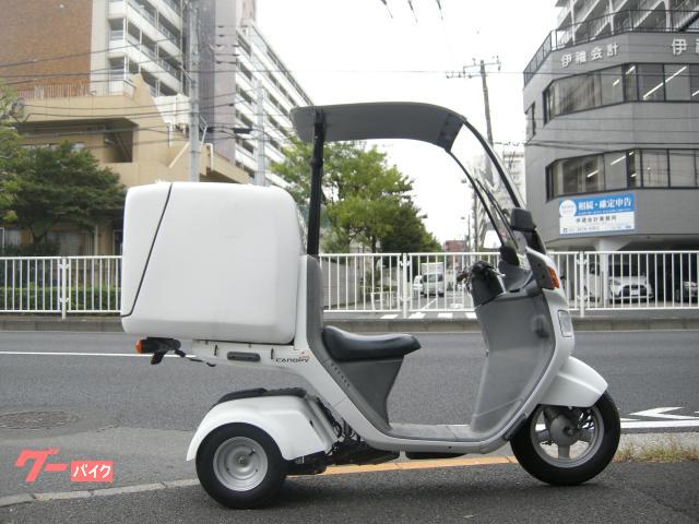 ホンダ ジャイロキャノピー ＴＡ０３ ４サイクル デリバリーボックス インジェクションモデル｜有限会社ＦＲＡＭＥ  ＷＯＲＫ｜新車・中古バイクなら【グーバイク】