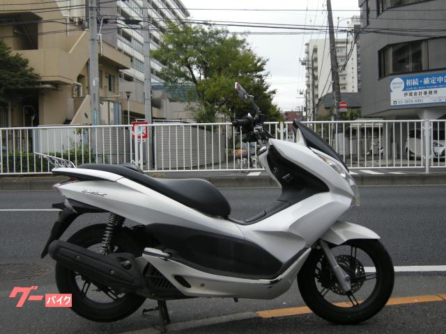 車両情報:ホンダ PCX | 有限会社FRAME WORK | 中古バイク・新車バイク探しはバイクブロス