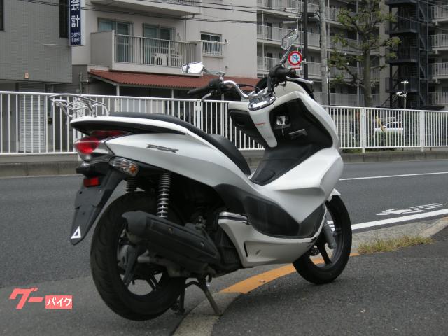 車両情報:ホンダ PCX | 有限会社FRAME WORK | 中古バイク・新車バイク探しはバイクブロス