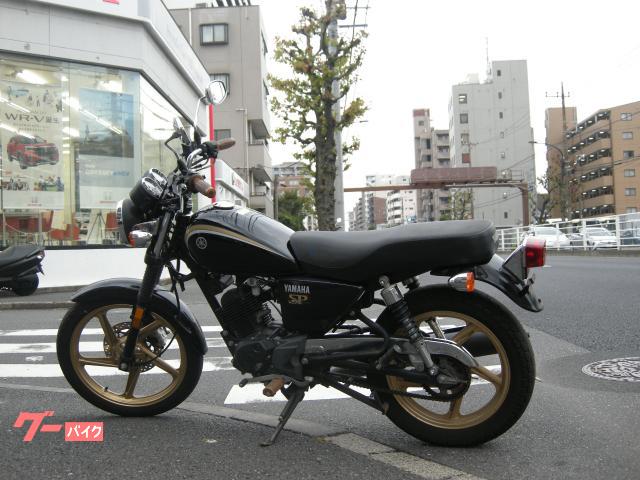 ヤマハ ＹＢ１２５ＳＰ ＬＢＰＰＣ １２５原付二種 ＭＴ ブラック｜有限会社ＦＲＡＭＥ ＷＯＲＫ｜新車・中古バイクなら【グーバイク】