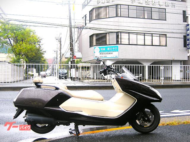 ヤマハ マグザム ＳＧ２１Ｊ ＦＩ バッグレスト ノーマル｜有限会社ＦＲＡＭＥ ＷＯＲＫ｜新車・中古バイクなら【グーバイク】