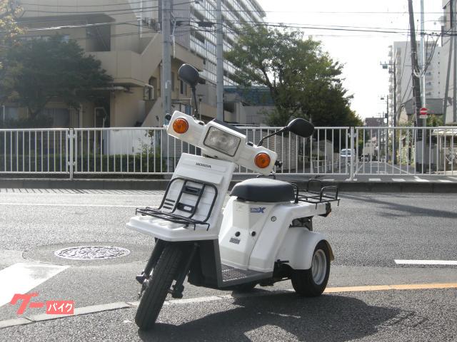 ホンダ ジャイロＸ ＴＤ０２ ＦＩ－４サイクル インジェクションモデル｜有限会社ＦＲＡＭＥ ＷＯＲＫ｜新車・中古バイクなら【グーバイク】