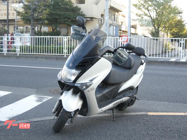 ヤマハ マジェスティ１２５ ＳＥ２７ ＦＩ カスタムマフラー｜有限会社ＦＲＡＭＥ ＷＯＲＫ｜新車・中古バイクなら【グーバイク】