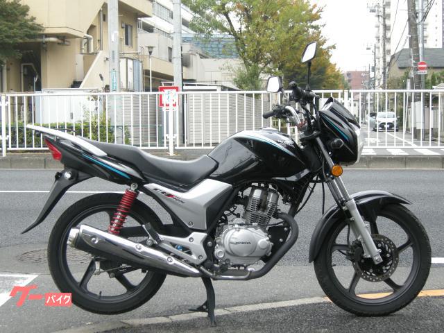 ホンダ ＣＢＦ１２５ 原付二種ＭＴ ブラックカラー １２５ｃｃ ＳＤＨ１２５－５１｜有限会社ＦＲＡＭＥ ＷＯＲＫ｜新車・中古バイクなら【グーバイク】