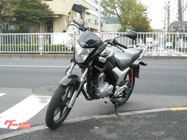 ホンダ ＣＢＦ１２５ 原付二種ＭＴ ブラックカラー １２５ｃｃ ＳＤＨ１２５－５１｜有限会社ＦＲＡＭＥ ＷＯＲＫ｜新車・中古バイクなら【グーバイク】