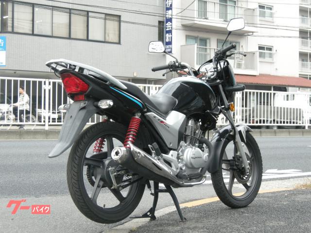 ホンダ ＣＢＦ１２５ 原付二種ＭＴ ブラックカラー １２５ｃｃ ＳＤＨ１２５－５１｜有限会社ＦＲＡＭＥ ＷＯＲＫ｜新車・中古バイクなら【グーバイク】