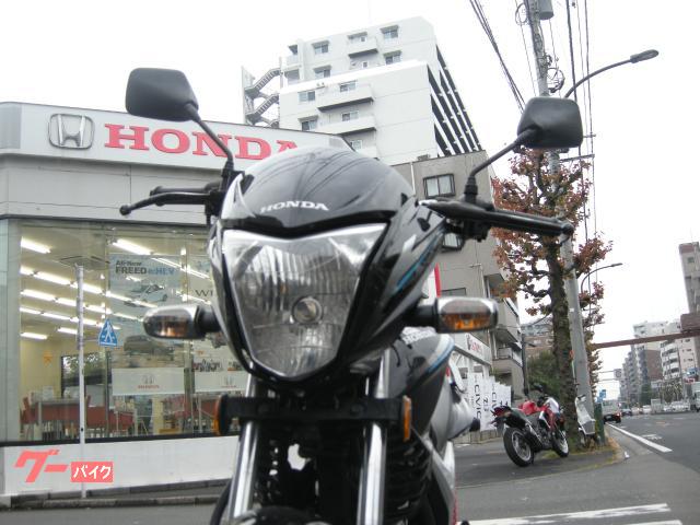 ホンダ ＣＢＦ１２５ 原付二種ＭＴ ブラックカラー １２５ｃｃ ＳＤＨ１２５－５１｜有限会社ＦＲＡＭＥ ＷＯＲＫ｜新車・中古バイクなら【グーバイク】