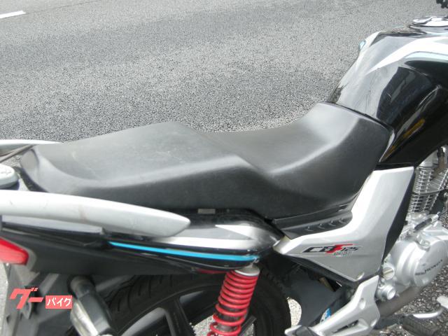 ホンダ ＣＢＦ１２５ 原付二種ＭＴ ブラックカラー １２５ｃｃ ＳＤＨ１２５－５１｜有限会社ＦＲＡＭＥ ＷＯＲＫ｜新車・中古バイクなら【グーバイク】