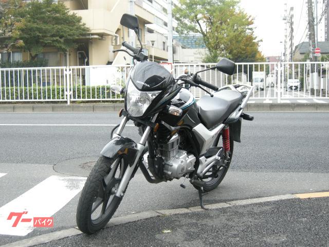 ホンダ ＣＢＦ１２５ 原付二種ＭＴ ブラックカラー １２５ｃｃ ＳＤＨ１２５－５１｜有限会社ＦＲＡＭＥ ＷＯＲＫ｜新車・中古バイクなら【グーバイク】