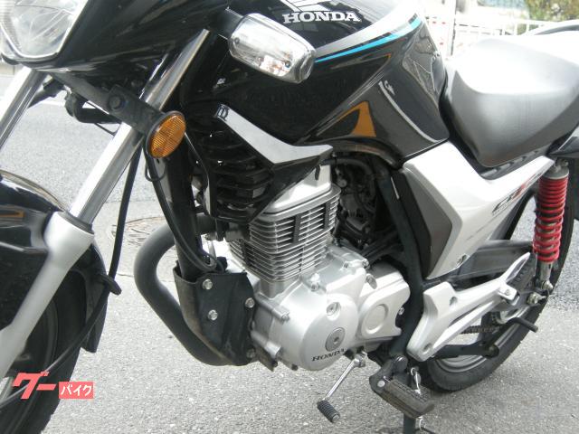 HONDA CBF125 マニュアル MT 注文 ホンダ 125cc