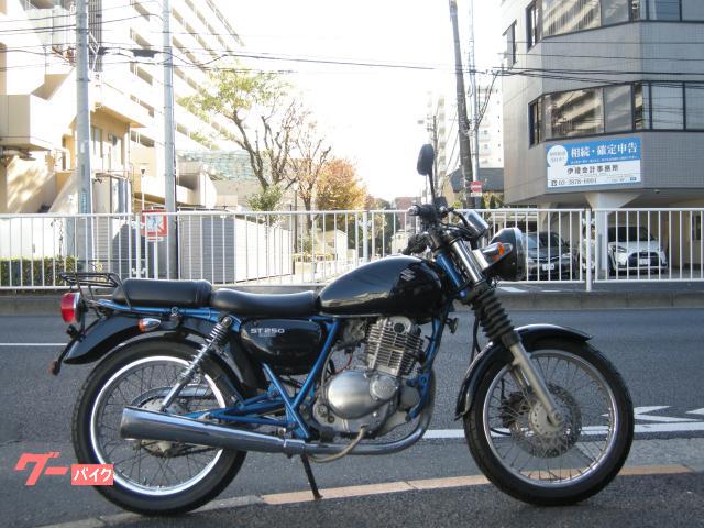 スズキ ＳＴ２５０ Ｅタイプ ＮＪ４ＡＡ セル キック リアキャリア ノーマル｜有限会社ＦＲＡＭＥ ＷＯＲＫ｜新車・中古バイクなら【グーバイク】