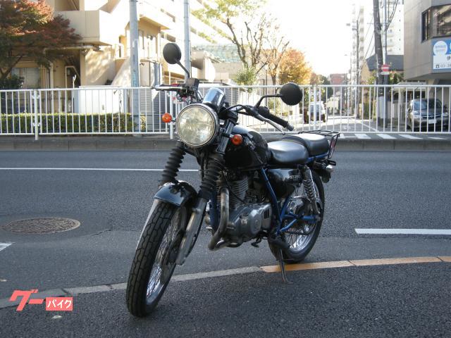 スズキ ＳＴ２５０ Ｅタイプ ＮＪ４ＡＡ セル キック リアキャリア ノーマル｜有限会社ＦＲＡＭＥ ＷＯＲＫ｜新車・中古バイクなら【グーバイク】