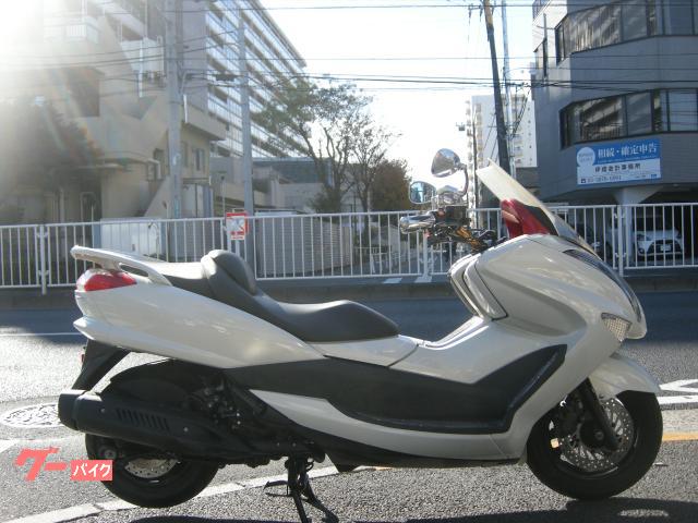 ヤマハ マジェスティ ＳＧ２０Ｊ ＦＩ カスタムハンドル｜有限会社ＦＲＡＭＥ ＷＯＲＫ｜新車・中古バイクなら【グーバイク】