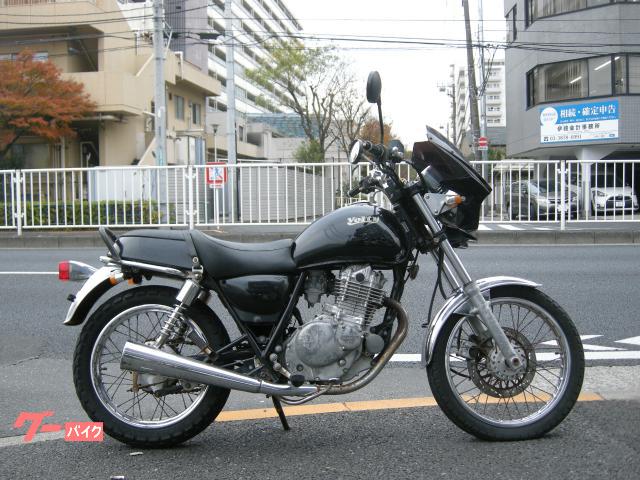 スズキ ボルティー２５０ ＮＪ４７Ａ ビキニカウル カスタムハンドル ブラックカラー｜有限会社ＦＲＡＭＥ ＷＯＲＫ｜新車・中古バイクなら【グーバイク】