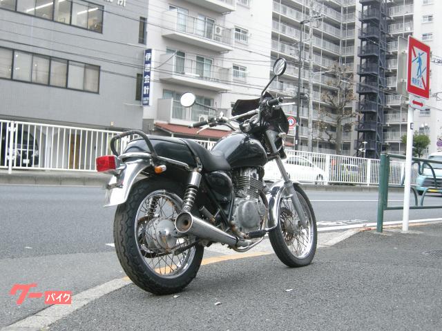 スズキ ボルティー２５０ ＮＪ４７Ａ ビキニカウル カスタムハンドル ブラックカラー｜有限会社ＦＲＡＭＥ ＷＯＲＫ｜新車・中古バイクなら【グーバイク】