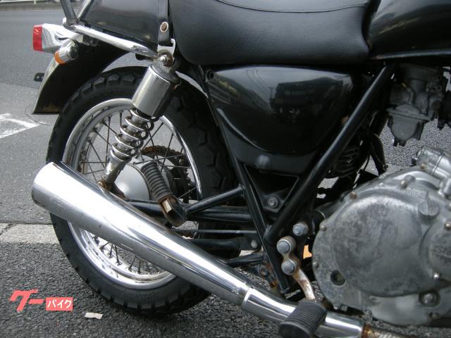 スズキ ボルティー250 NJ47A ビキニカウル カスタム
