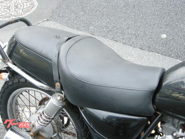 スズキ ボルティー250 NJ47A ビキニカウル カスタムハンドル