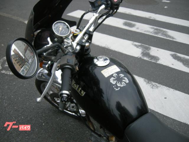 ◎【オススメ品・格安・即決有】スズキ ボルティー250 (NJ47A-134584) スズキ ボルティー２５０ ＮＪ４７Ａ ビキニカウル カスタムハンドル