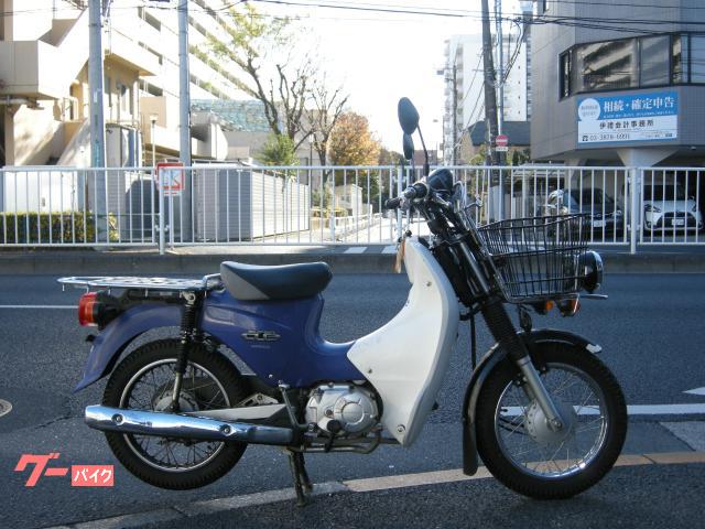 ホンダ スーパーカブ１１０プロ ＪＡ０７ ＰＧＭ－ＦＩ｜有限会社ＦＲＡＭＥ ＷＯＲＫ｜新車・中古バイクなら【グーバイク】