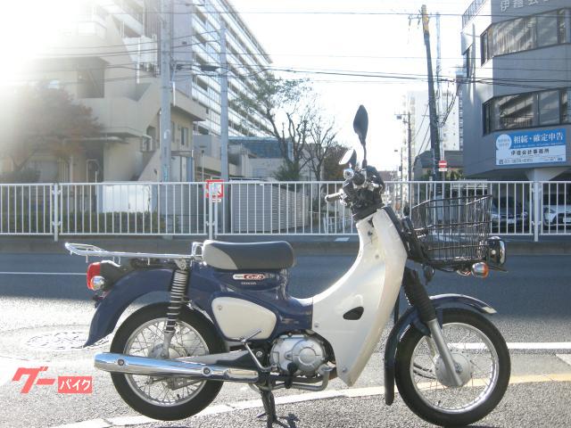 ホンダ スーパーカブ１１０プロ ＪＡ４２ ＰＧＭ－ＦＩ｜有限会社ＦＲＡＭＥ ＷＯＲＫ｜新車・中古バイクなら【グーバイク】