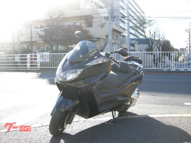 ヤマハ グランドマジェスティ２５０ ＳＧ１５Ｊ ＥＴＣ ＦＩ ブラック｜有限会社ＦＲＡＭＥ ＷＯＲＫ｜新車・中古バイクなら【グーバイク】