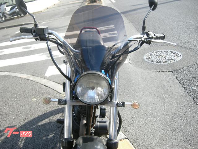 FTR223 MC34 マフラー　スーパートラップ B101-01-002 スーパートラップ4インチアルミ ショート FTR223