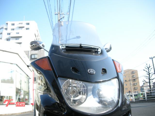 ヤマハ マジェスティC SG03J リアキャリア Fスクリーン