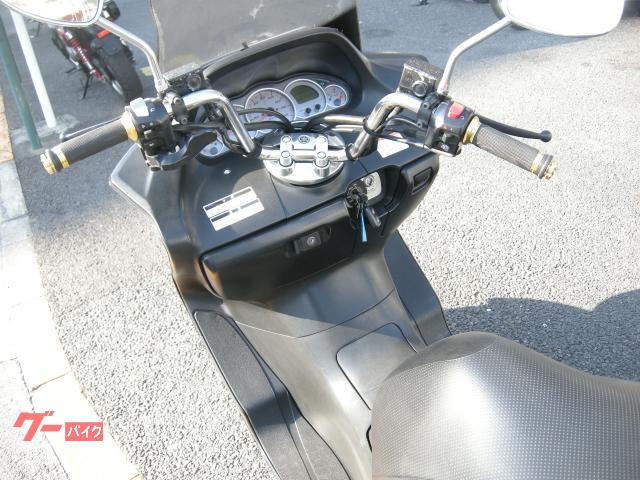 ヤマハ マジェスティC SG03J リアキャリア Fスクリーン