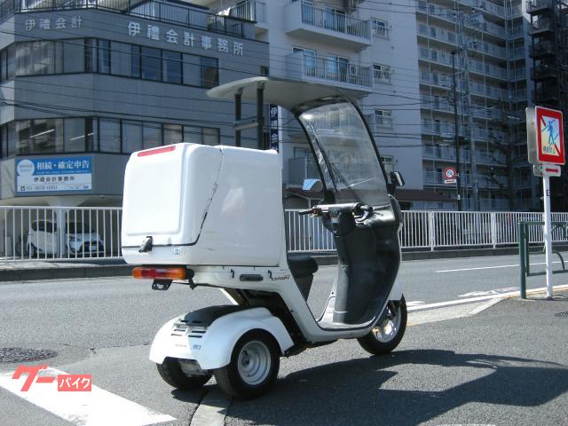 25005km ☆始動動画あり☆ ジャイロキャノピー TA03 ホンダ 原付 齧ら