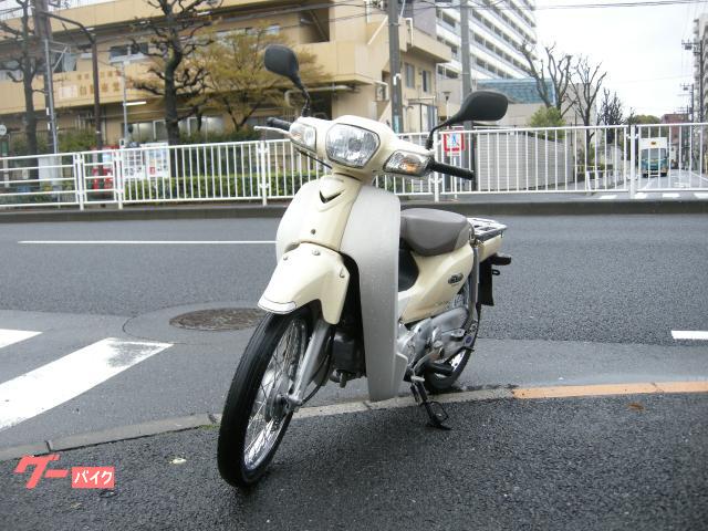 ホンダ スーパーカブ110 JA10 PGM－FI バージン