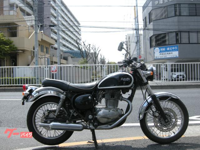 エストレヤＲＳ　ＢＪ２５０Ａ