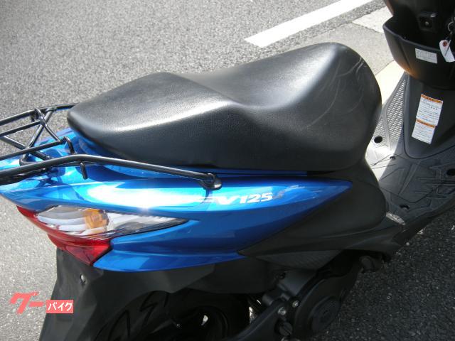 スズキ アドレスV125S CF4MA FI ノーマル スズキ アドレスV125S CF4MA FI ノーマル