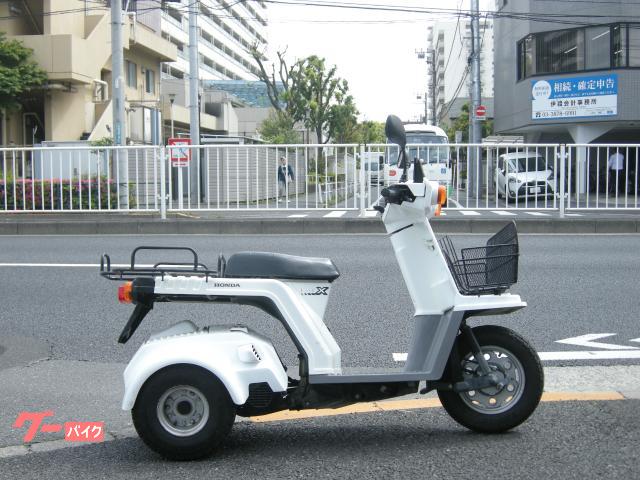 ジャイロＸ　ＴＤ０１　　２サイクル　Ｆバスケット　リア