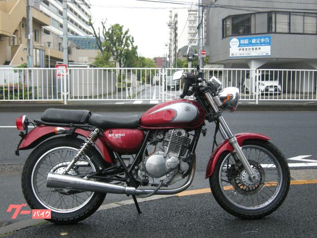 ＳＴ２５０　Ｅタイプ　ＮＪ４ＡＡ　　セル　キック