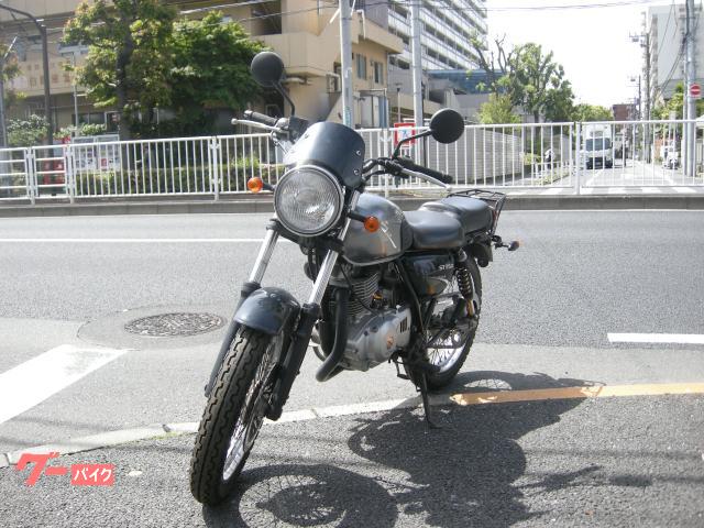 旧車‼️SUZUKI GT250 リアキャリア 売却済‼️ - メルカリ
