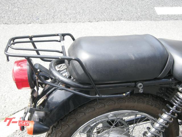 旧車‼️SUZUKI GT250 リアキャリア 売却済‼️ - メルカリ