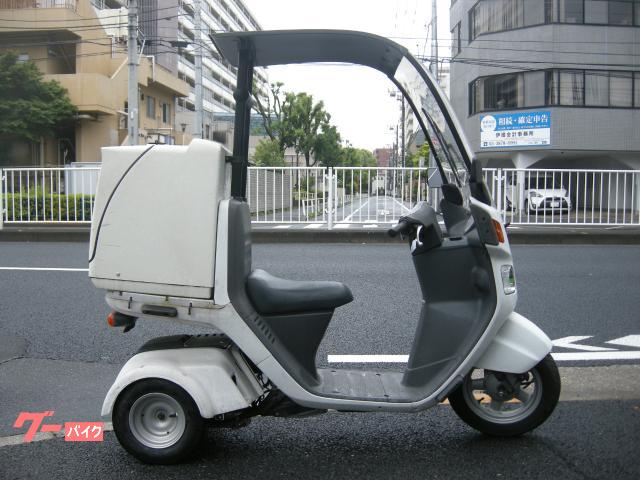 ジャイロキャノピーＰＧＭ−ＦＩ　４サイクル　デリバリーＢＯＸ