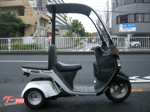 ジャイロキャノピー　ＴＡ０３　４サイクル　ＦＩ　デッキタイプ　　インナーバスケット