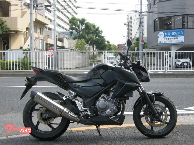 ＣＢ２５０Ｆ　ＭＣ４３　ＦＩ