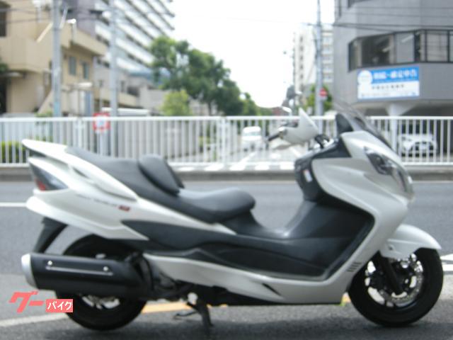 スカイウェイブ２５０　タイプＭ　ＣＪ４５Ａ　ＦＩ　ノーマル