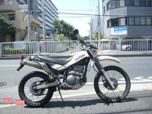 スーパーシェルパ　ＫＬ２５０Ｇ