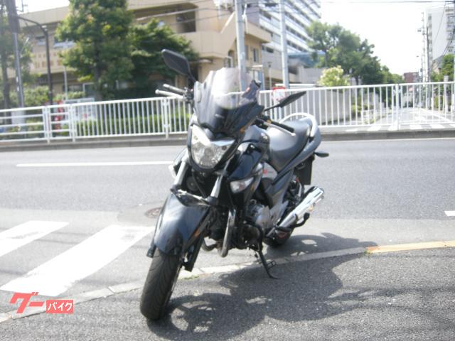 スズキ GSR250 GJ55D ブラック エンジンガード