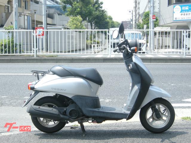 トゥデイ　ＡＦ６７　インジェクション　５０ＣＣ原付スクーター　メットイン