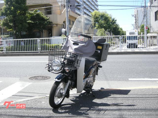 スーパーカブ110 リヤ、フロントホィール送料込み中古品 スーパーカブ110 リヤ、フロントホィール送料込み中古品 2025年