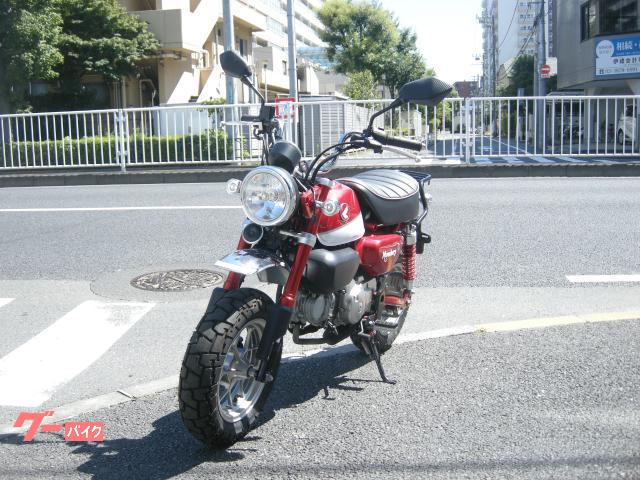 ホンダ モンキー125 JB02 PGM－FI ABS タケガワ