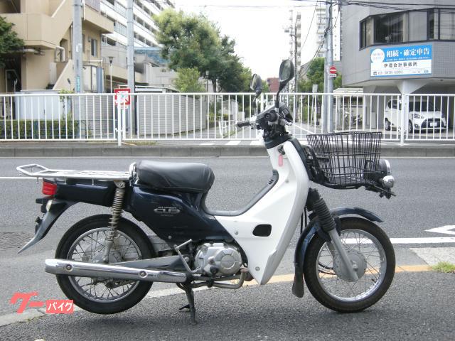 スーパーカブ５０プロ　ＡＡ０４　グリップヒーター